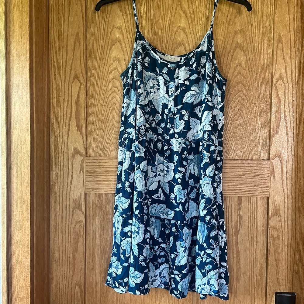 Loft dress